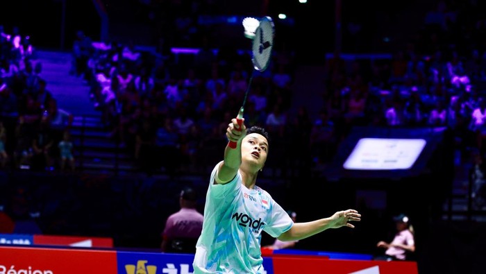 Anthony Sinisuka Ginting