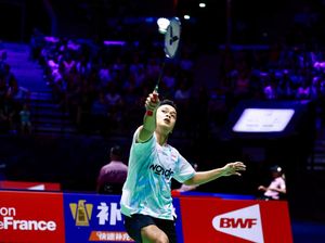 PR Anthony Ginting usai Kandas Lagi di Babak Awal