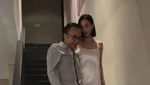 Love is in the Air! Ari Lasso dan Dearly Djoshua Mesra Terus