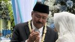 Ketika Ayudia Bing Slamet Antar Ibunda Menikah