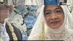 Ketika Ayudia Bing Slamet Antar Ibunda Menikah