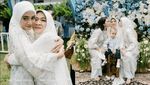 Ketika Ayudia Bing Slamet Antar Ibunda Menikah