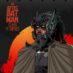 Batman Versi Aztec Total Beda