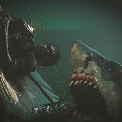 Beast of War: Mati di Tangan Tentara Jepang atau Hiu