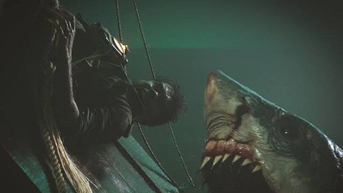 Beast of War Cuplikan adegan dalam film Beast of War (2025).