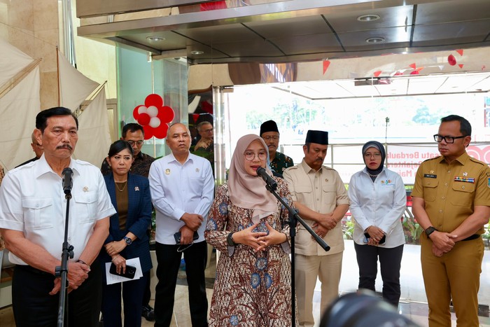 Bupati Banyuwangi Ikuti Pilot Project Penyempurnaan Digitalisasi Bansos