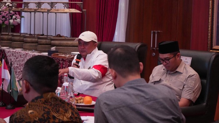 Perkuat Layanan-UMKM, Bupati Bogor Tempatkan 2 Dinas Baru di Vivo Mall