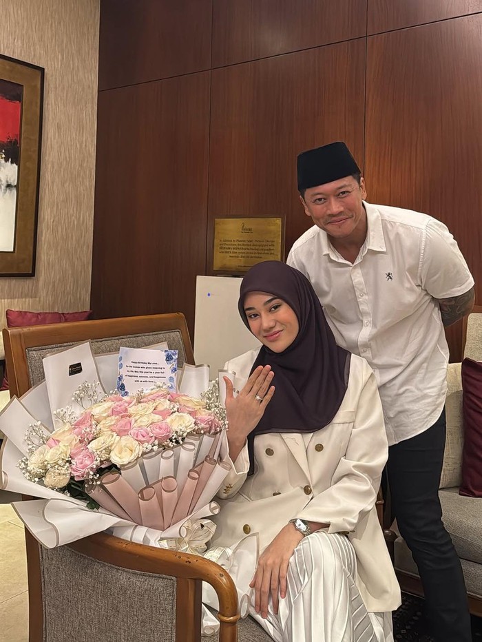 Pesan Clara Shinta Buat Perempuan di Video Call Nakal Suami