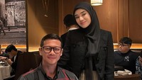 Clara Shita merasa mendapat hadiah dari Allah saat Alexander melamar. Tapi ternyata Allah Hadiahkan seseorang yang ternyata akan menjadi teman belajarku insyaa Allah seumur hidup nanti, tulisnya. (Foto: dok Instagram i_am_lxa)