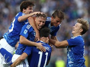 Klasemen Liga Italia: Como Salip Juventus, Dekati 4 Besar