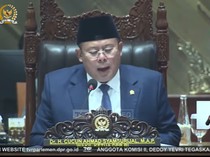 Sah! Indonesia Resmi Punya Kementerian Haji dan Umrah