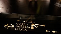 Menurut museum, keduanya sebelumnya hanya pernah dipamerkan untuk umum dalam sebuah tur keliling Amerika Serikat antara tahun 2007 dan 2013. Foto: REUTERS/Eva Korinkova