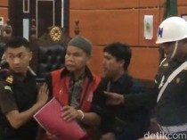 Eks Kabag Ops yang Tembak Rekan Polisi di Solok Selatan Dituntut Hukuman Mati