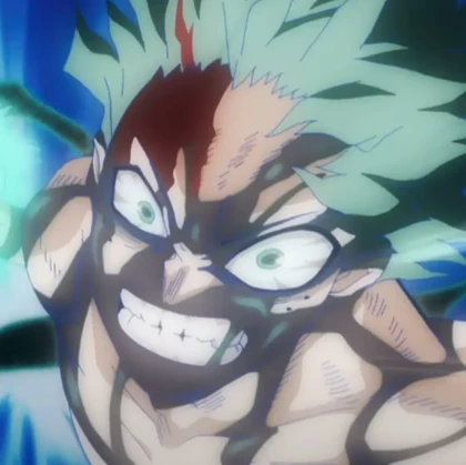 Trailer My Hero Academia Season 8 Ungkap Wujud Terbaru Deku