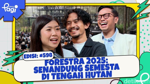 Video: Forestra 2025: Senandung Semesta di Tengah Hutan