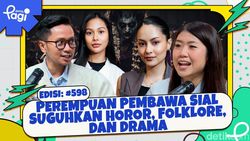 Video: Perempuan Pembawa Sial Suguhkan Horor, Folklore, dan Drama