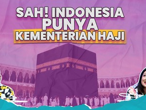 Membaca Urgensi Pembentukan Kementerian Haji