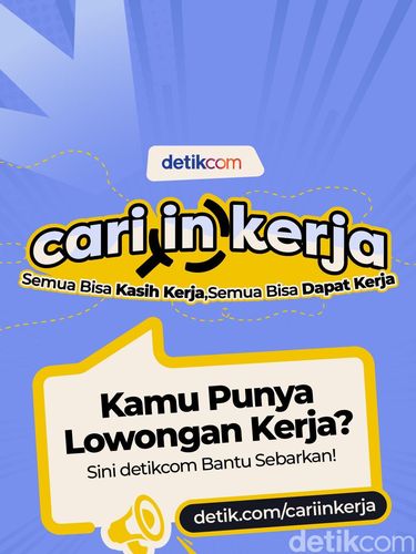 Detikcom CariIn Kerja