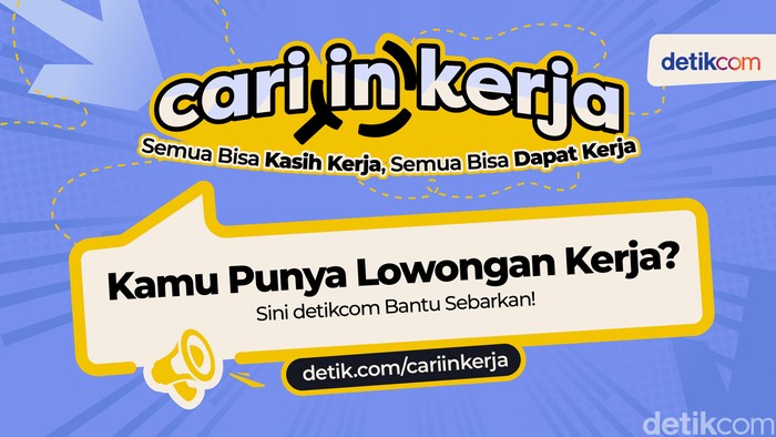 Detikcom CariIn Kerja