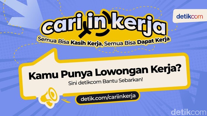 Detikcom CariIn Kerja