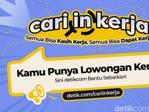 Ada Lowongan Kerja Pelayaran, Usia 55 Tahun Bisa Daftar