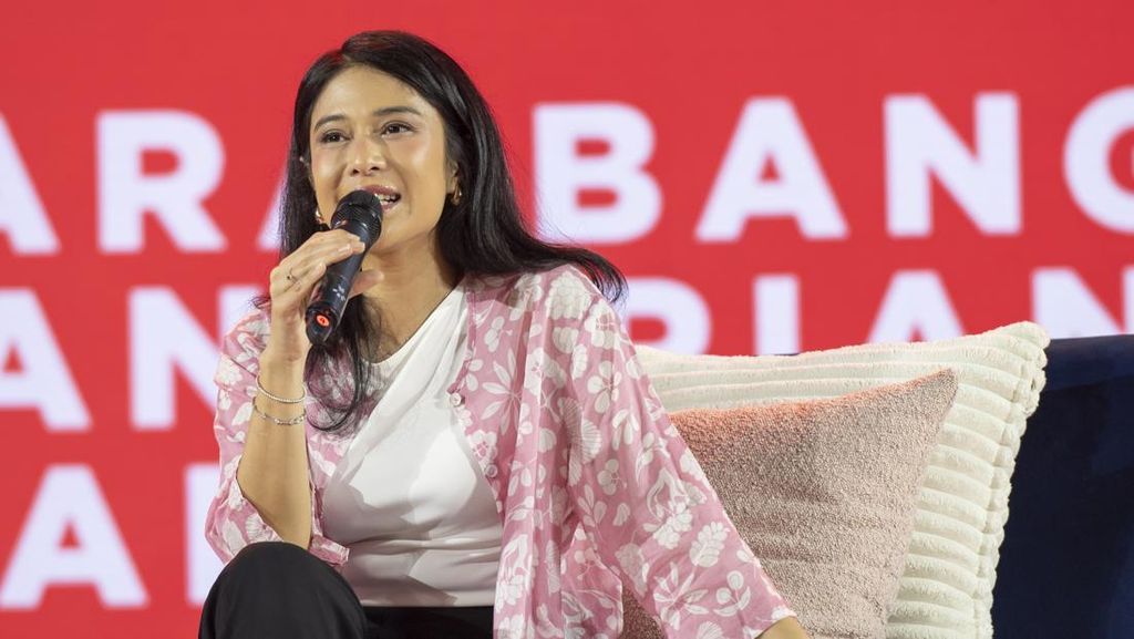 Dian Sastro Sibuk Banget, Masih Punya Me Time Gak?