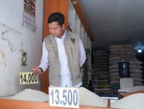 Polda Jabar Pastikan Stok Beras di Bandung Raya Aman, Harga Normal