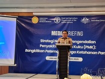 Kementan Mau Ajukan RI Zona Bebas PMK, Ini Tujuannya