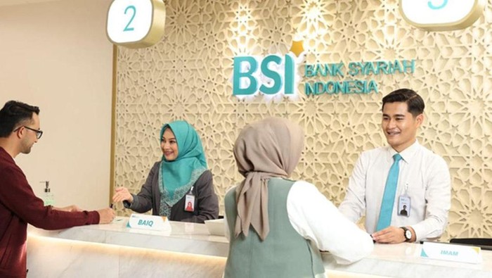 Dok Bank Syariah Indonesia