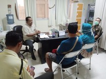 Walkot Eri Minta Tak Ada Damai pada Kasus Pasien Hajar Dokter RSUD BDH