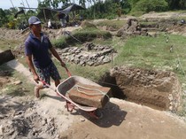 Menggali Warisan Mataram Kuno di Situs Tondowongso