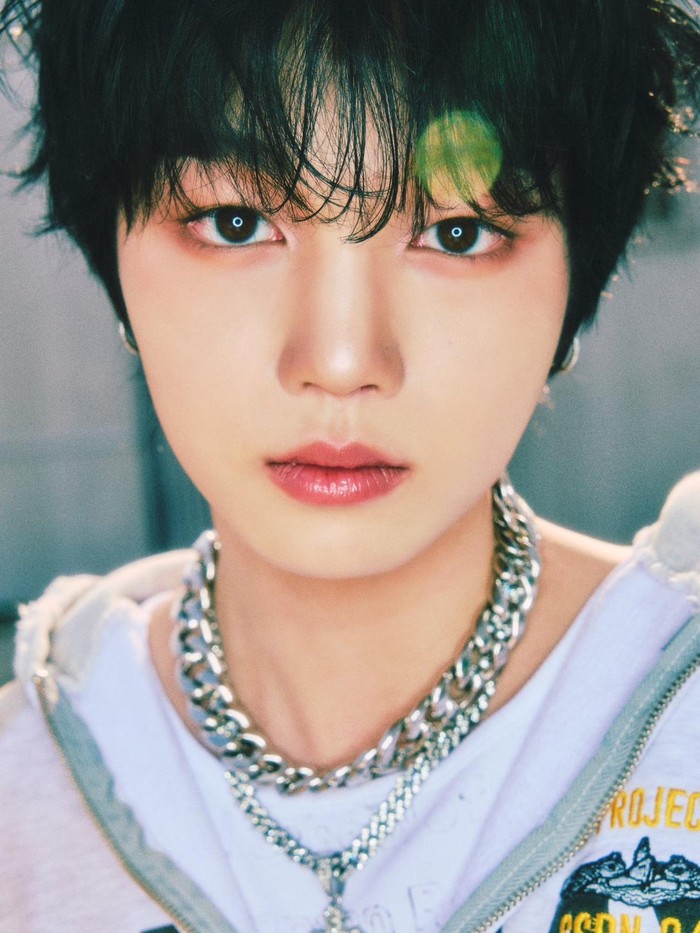 Eunho YOUNITE Member boyband K-Pop YOUNITE, Eunho.