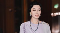 Viral Foto Fan Bingbing Tampil 'Bare Faced', Wajah Tanpa Makeup Jadi Sorotan