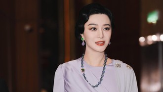 Viral Foto Fan Bingbing Tampil 'Bare Faced', Wajah Tanpa Makeup Jadi Sorotan