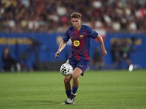 Chelsea Lirik Gelandang Barcelona Fermin Lopez