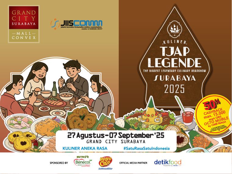 Festival Kuliner Tjap Legende