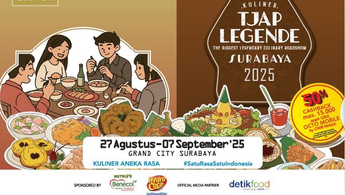 Festival Kuliner Tjap Legende