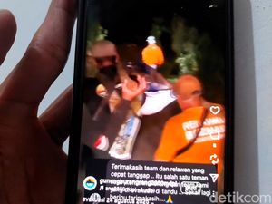 6 Fakta Evakuasi Pendaki Gunung Burangrang yang Viral di Medsos