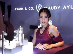 Maudy Ayunda hingga Olivia Tan, Intip 5 Style Artis ke Acara Formal