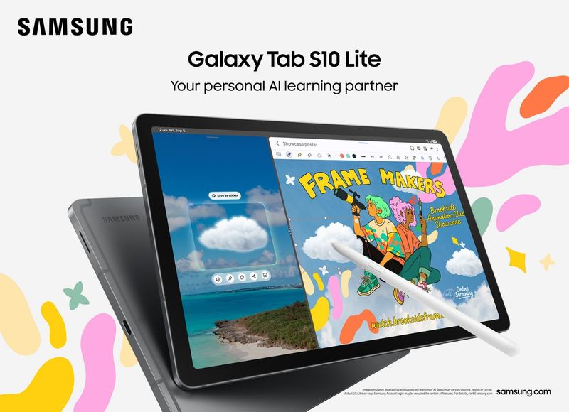 Galaxy S10 Lite