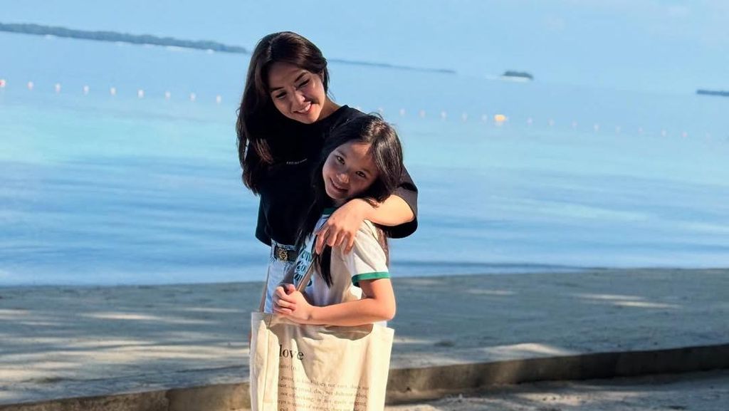 Berharganya Gempi dalam Hidup Gisel