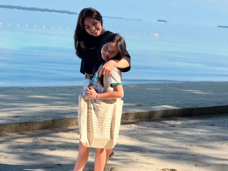 Berharganya Gempi dalam Hidup Gisel