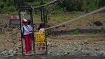 Gondola Desa Jadi Penyelamat Akses Warga di Maros