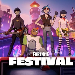 Plot Twist! Lagu Ikonik Gorillaz, Clint Eastwood Ternyata Berawal dari Sini