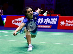 Kejuaraan Dunia BWF 2025: Gregoria Ingin Benahi Hal Ini di 32 Besar
