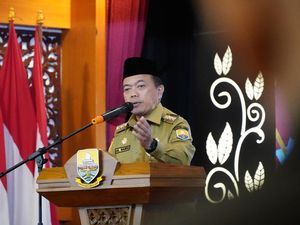 Gubernur Jambi Minta Warganya Jaga Kondusivitas dan Waspadai Adu Domba
