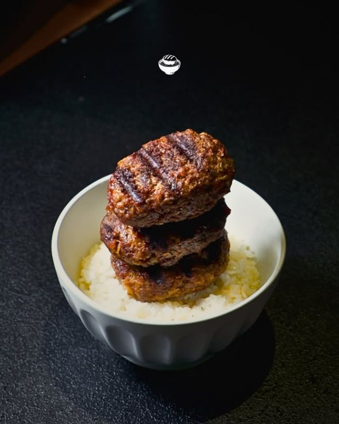 hamburg steak di jakarta yang enak dan lezat