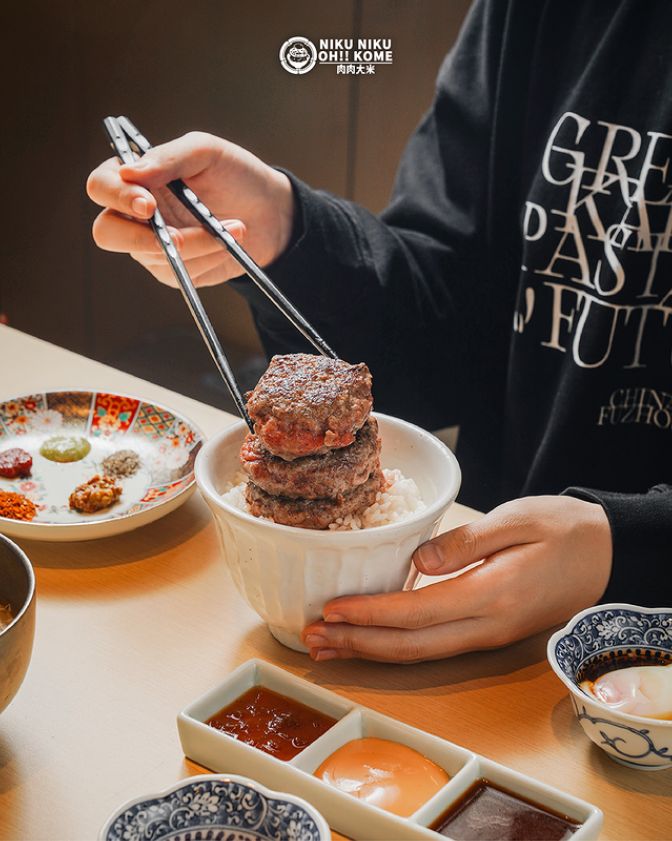 hamburg steak di jakarta yang enak dan lezat