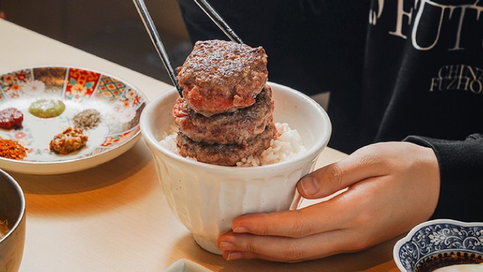 hamburg steak di jakarta yang enak dan lezat