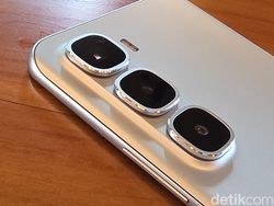 Unboxing Infinix Hot 60 Pro Plus: HP Tipis Harga Rp 2 Jutaan, Ada JKT48